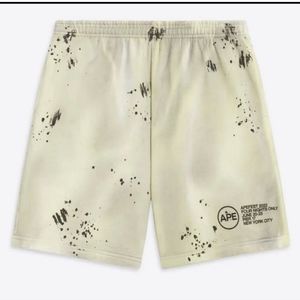 Bored Ape Yacht Club BAYC Apefest 2022 Swamp Spray Shorts Large